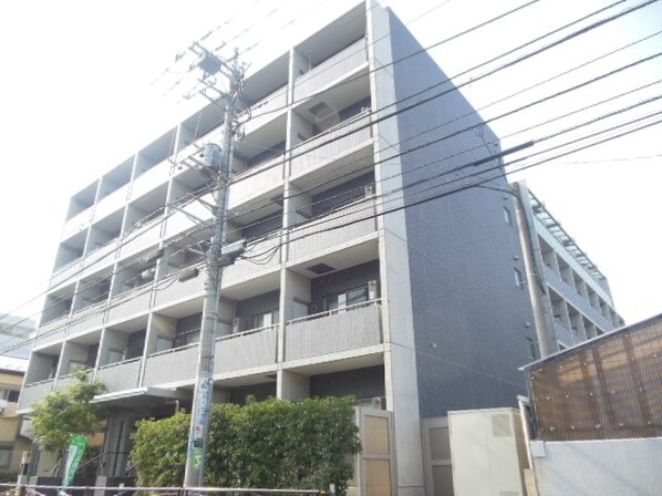 パロスコートの物件外観写真